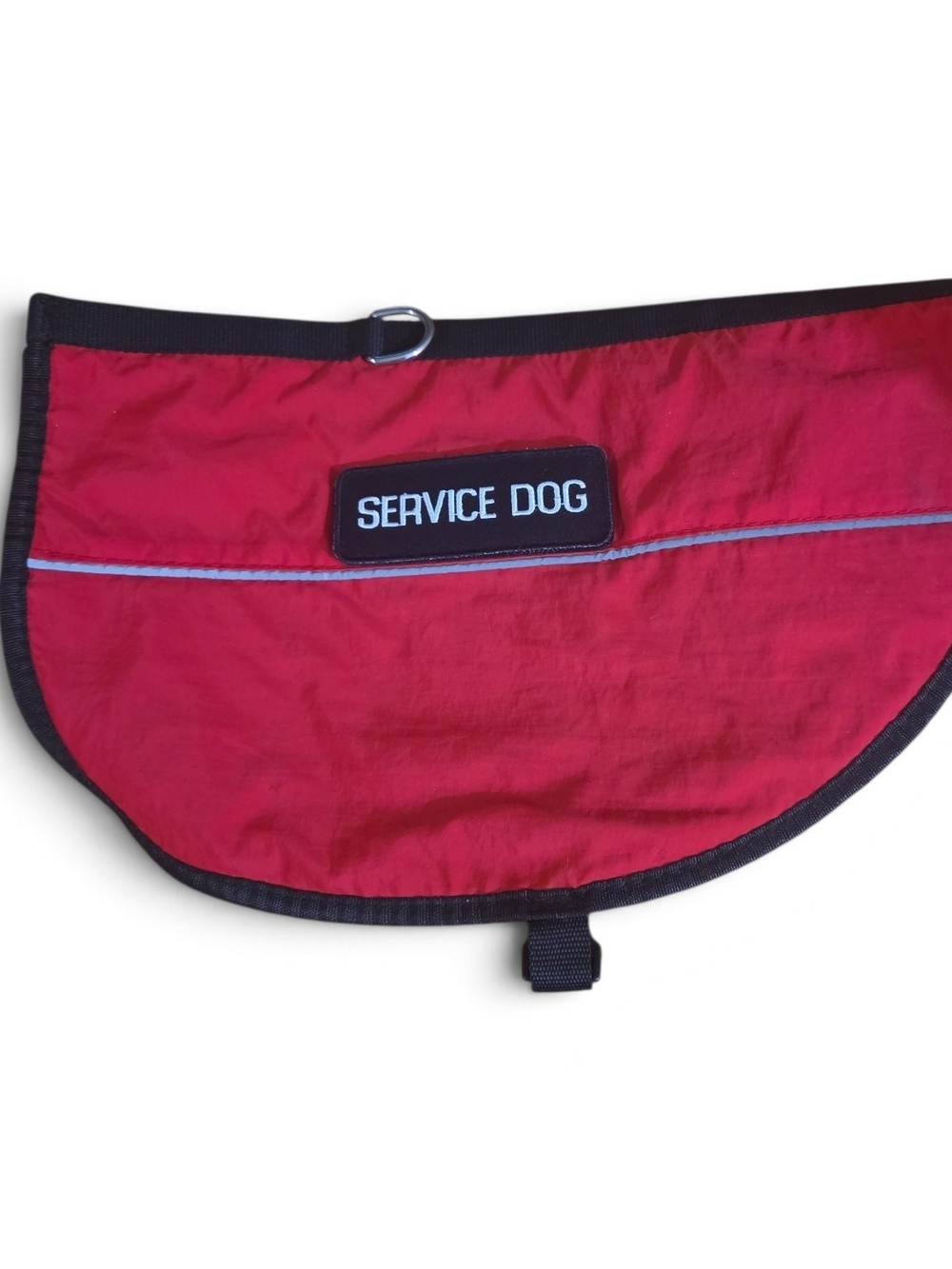 SERVICE DOG-Dog Vest For Large Sz Dogs Take Your Dog Anywhere